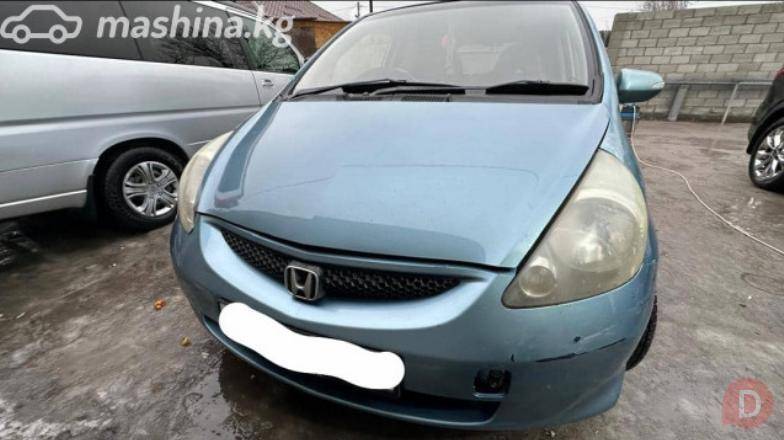 Продаю машину Honda fit 2005год. Бишкек - изображение 1