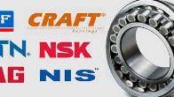 Продаем подшипники 7932A5DBCA75P5 NSK, NUP417MR145-165NA TR178 KINEX и