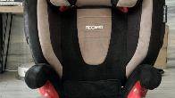 Продам вживане дитяче автокрісло Recaro Monza Nova