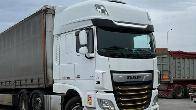 Продаю DAF XF106, 2019 года с прицепом Т: 0709 225 004