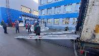 Аппарели для фуры