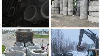 Кольцо бетонное КС 10-9, КС 15-9, КС 20-9, КС 25-9 в Салехарде