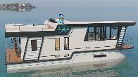 Морской хаусбот Sea Voyager 13 Charter