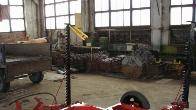 Косилка двухбрусная сегментная полунавесная КД-Ф-4.0