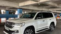 Продаю Toyota Land Cruiser 200 Series, Рестайлинг, 2016 г.в
