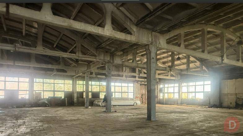 Сдаю склад, 1296 м². Красноярск - изображение 1
