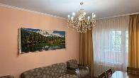 Продаётся 4х комнатная квартира, 105 серия, мкр. Средний Джал Тыналиев