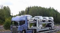 Надо заказать перевозку своего автомобиля?