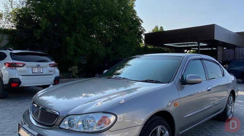 Продаю Nissan Cefiro, год выпуска 2001 г. Бишкек - изображение 1