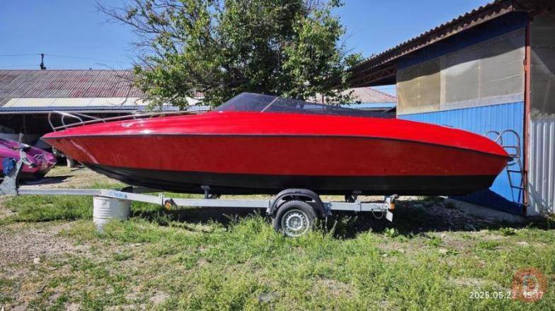 Моторная лодка Касатка-700 Спорт - адреналин на воде Ставрополь - изображение 1