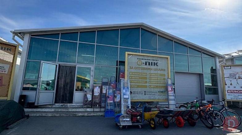Продам готовий бізнес /магазин будівельно-господарчих товарів Житомир - изображение 1