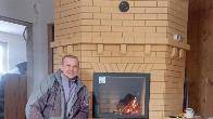 Печи и камины под ключ в Санкт-Петербурге: тепло и уют в вашем доме