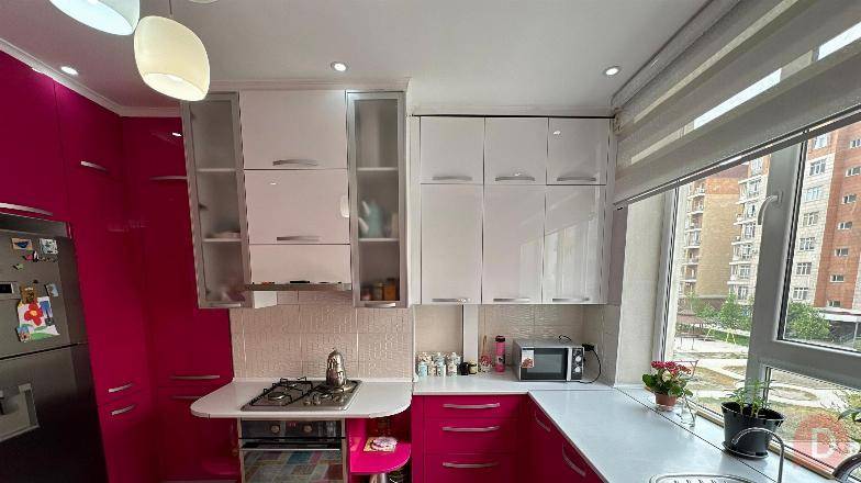 Продам! 3к, Элитку, 81м2 + 2 парковки 32м2 ,Аю-Гранд, 125 т.$ Bishkek - изображение 1