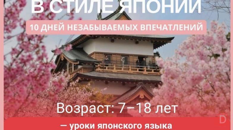 Летний аниме лагерь на Иссык-Куле "Bonsai camp" Karakol - изображение 1