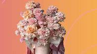 Перенеситесь в атмосферу изысканных цветов и букетов с Ella Flowers
