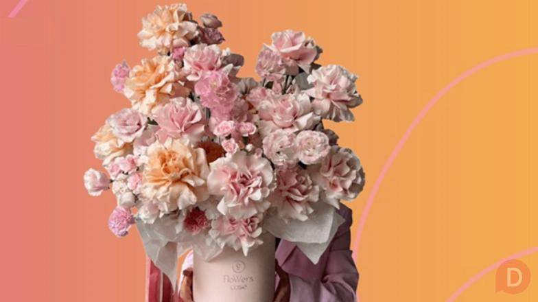 Перенеситесь в атмосферу изысканных цветов и букетов с Ella Flowers Санкт-Петербург - изображение 1