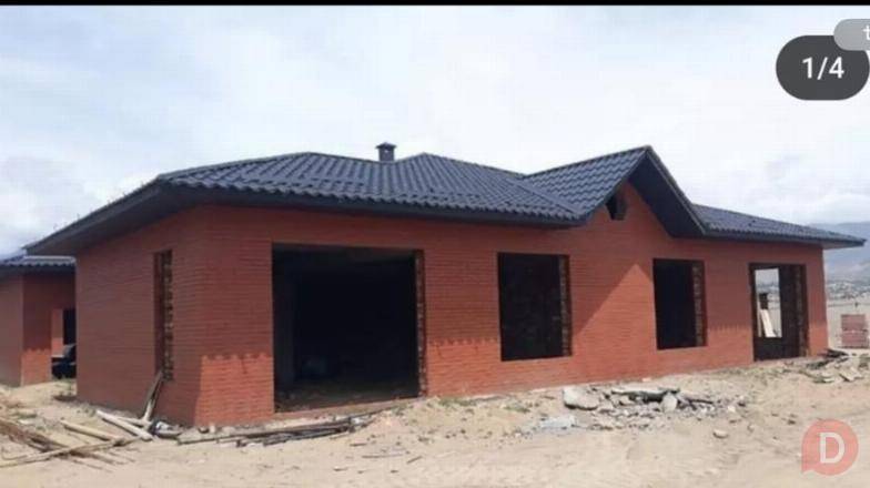 Продаю коттедж, Иссык-Куль, с. Кара-Ой, б/п Bishkek - изображение 1
