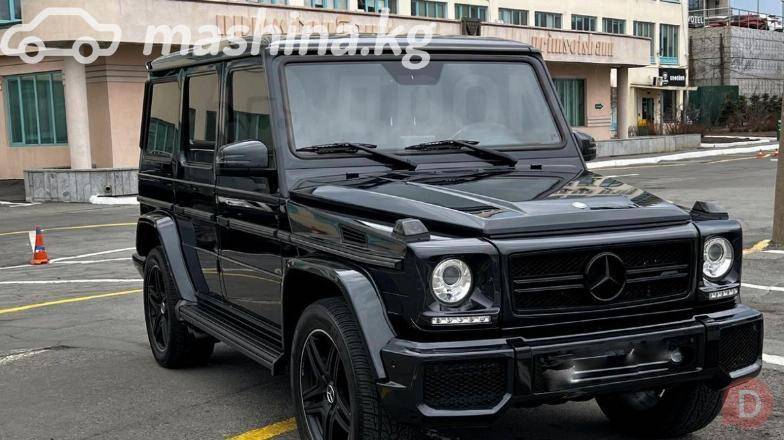 Продаю Мерседес W-463 G-500 V8 4.0L Bi Turbo Бишкек - изображение 1
