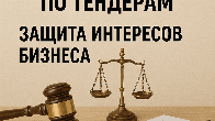 Юрист по тендерам и судебным спорам — защита интересов бизнеса.