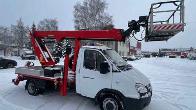 Переоборудование Газели под ключ в Нижнем Новгороде