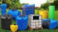 Пластиковые емкости под разные запросы от поставщика PlastPlant