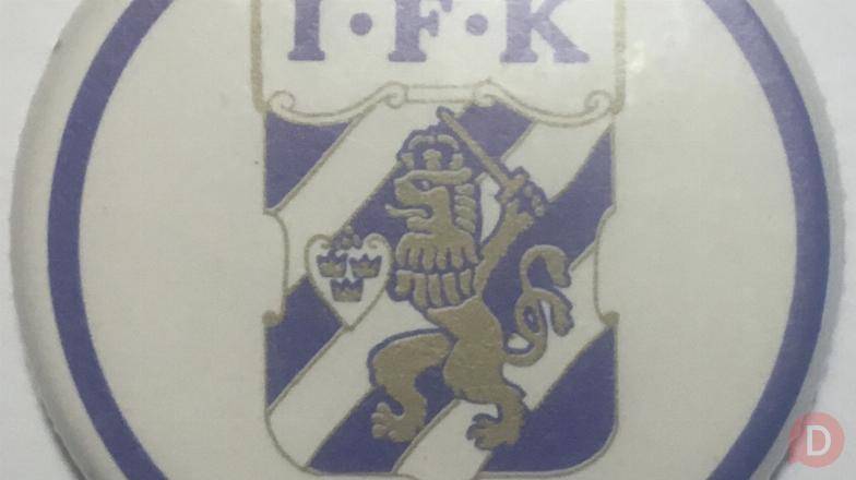 футбол: I.F.K. GOTEBORG - Шведский футбольный клуб St. Petersburg - изображение 1