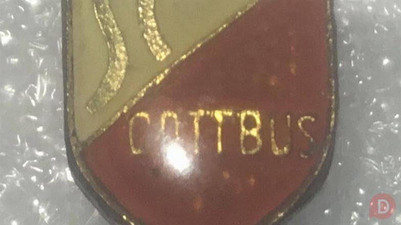 футбол: SC COTTBUS - футбольный клуб St. Petersburg - изображение 1