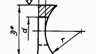 Шайба радиусные ОСТ 1 11494, 11495, 11496, 11497, 11498, 11499-74