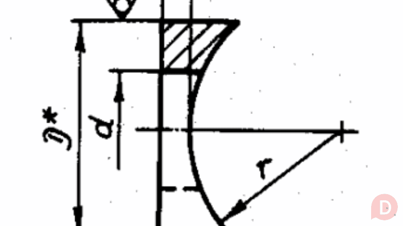 Шайба радиусные ОСТ 1 11494, 11495, 11496, 11497, 11498, 11499-74 Таганрог - изображение 1