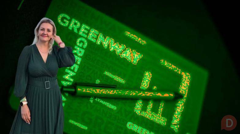 Ищу партнёров в международный проект Greenway! Астана - изображение 1