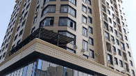 Продам 2к студия 57м², 12/14, ПСО сдан, Медерова/Элебаева– $86т!