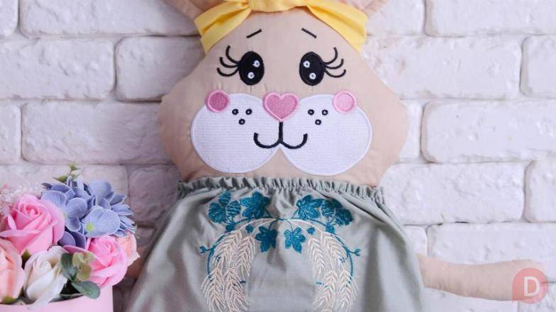 Корпоративні подарунки з вишивкою від Fairytale Львов - изображение 1