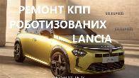 Ремонт РКПП Lancia Ypsilon# MUSA # DELTA SELESPEED 55204702