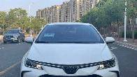 Toyota Corolla 2021 года