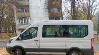 Трансфер по России из Москвы