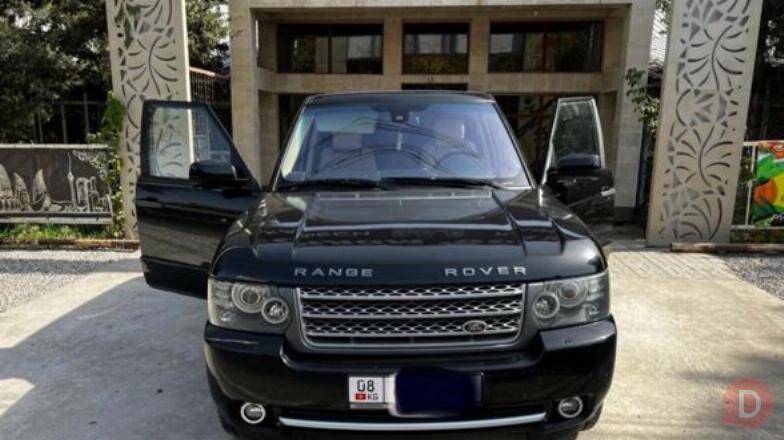 Range Rover Supercharged 2009 Bishkek - изображение 1