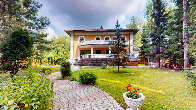 Продается особняк Капалиани, с выходом на берег реки Пажа.