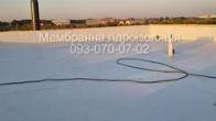 Монтаж ПВХ даху. Дах під ключ