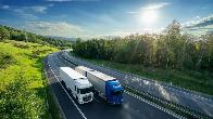 Работа в Польше водителем C+E — современный автопарк