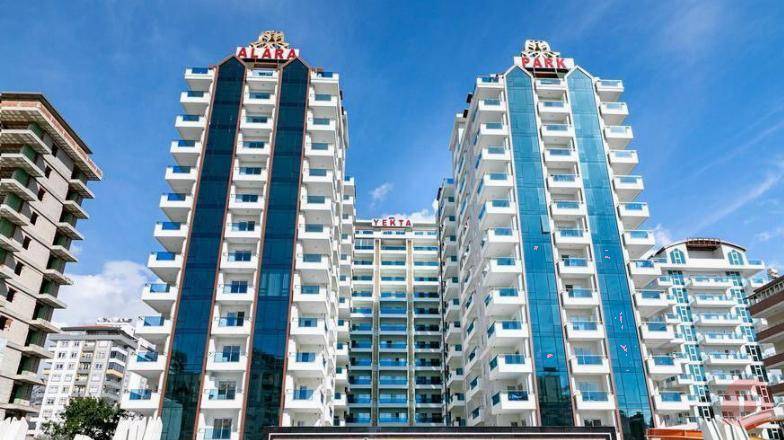 Yekta Alara Park - жилой комплекс премиум-класса от Yekta Homes Астана - изображение 1