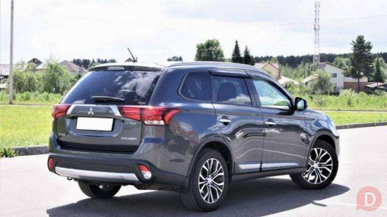 Продам автомобиль MITSUBISHI OUTLANDER 2015 г.в. Томск - изображение 1