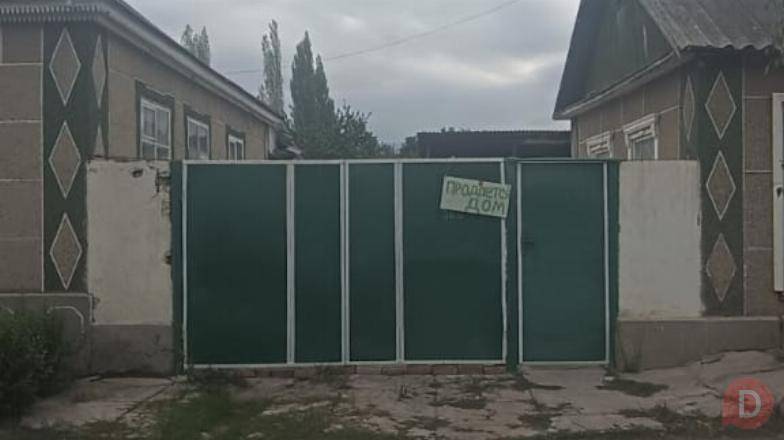 Продаю 2х комнатный дом с удобствами, с. Чалдавар Бишкек - изображение 1