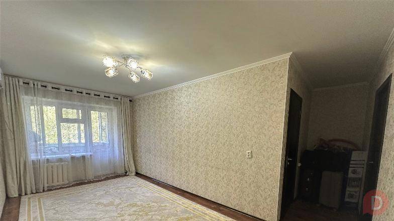 Срочно продам!3 ком.кв. 54м2, Политех, хрущ., 3/ 4, не УГЛ, 82 т.$ Бишкек - изображение 1