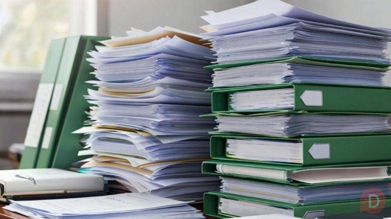 Оформление исполнительной документации в Новосибирске Новосибирск - изображение 1