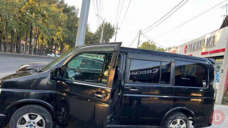 Продаю Honda Stepwgn спада 2003г. Bishkek - изображение 1