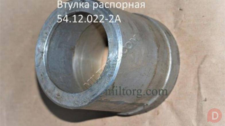 Запасные части ходовой Т-55 – надежность и долговечность для вашей тех Запорожье - изображение 1