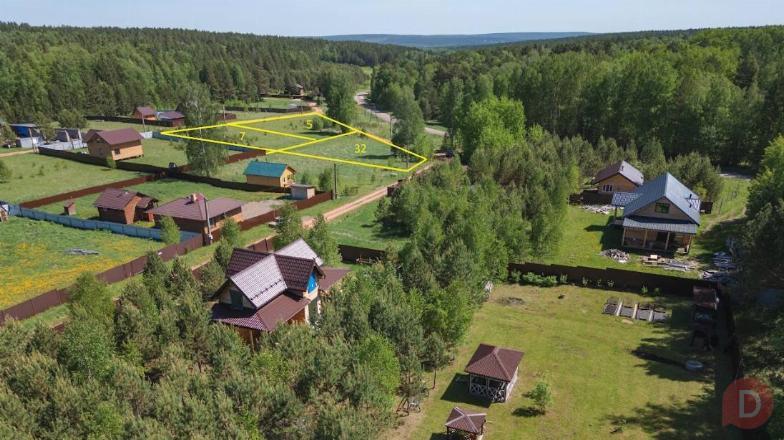 Участок 15,5 сот. (ИЖС) Красноярск - изображение 1