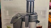 Соковыжималка VITEK VT-1619 GY