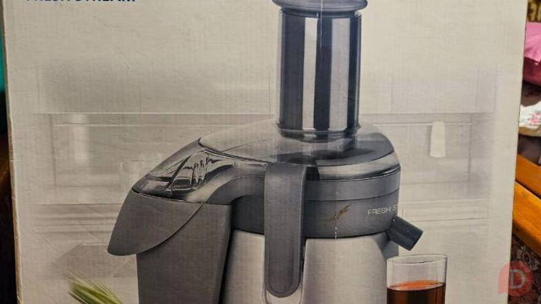 Соковыжималка VITEK VT-1619 GY Бишкек - изображение 1