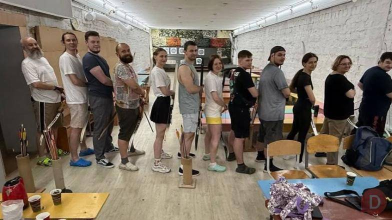 Подарочный сертификат в Лучный тир — эмоции вместо вещей! Киев - изображение 1